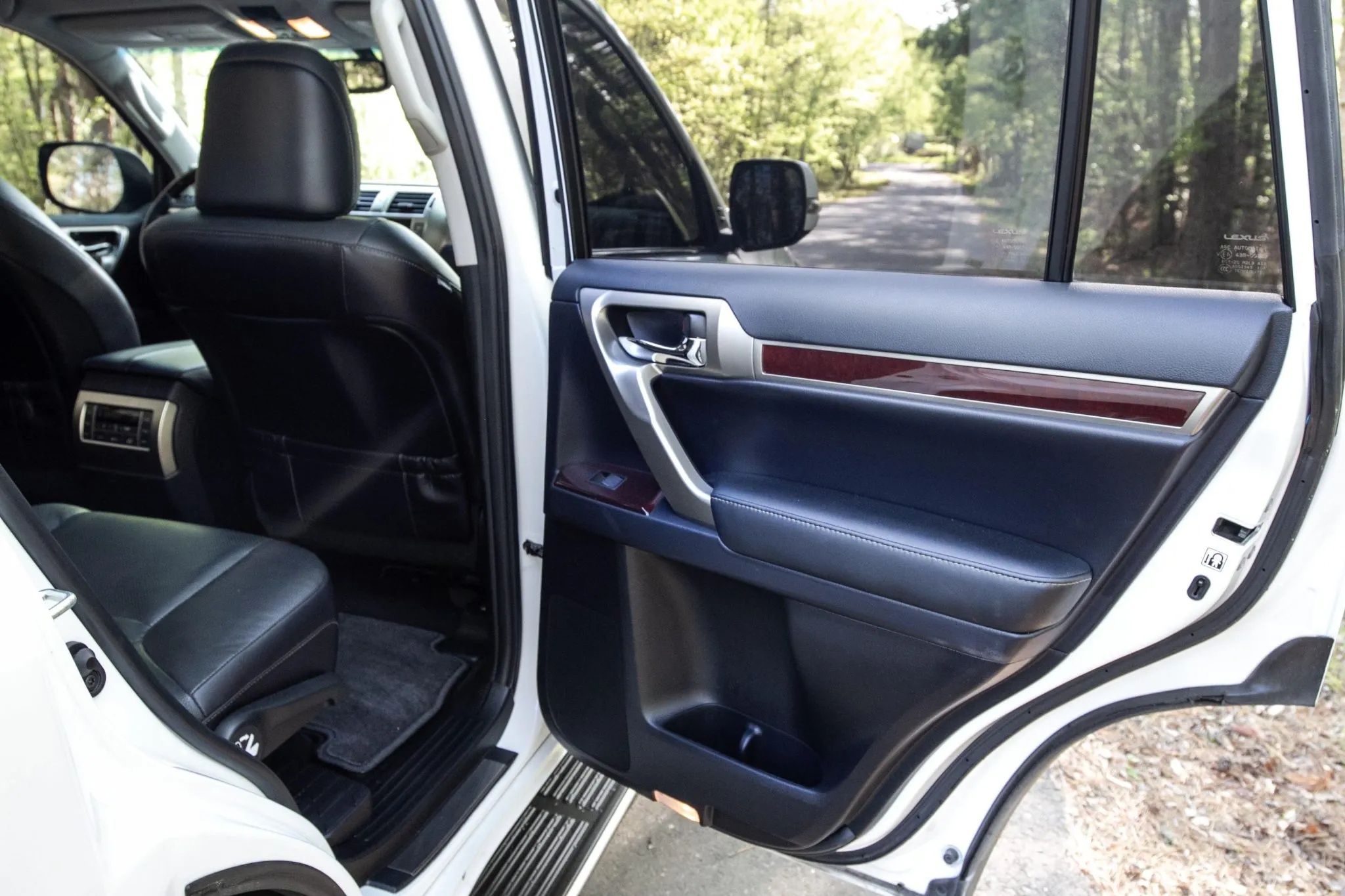 
								2018 Lexus GX460 Premium full									