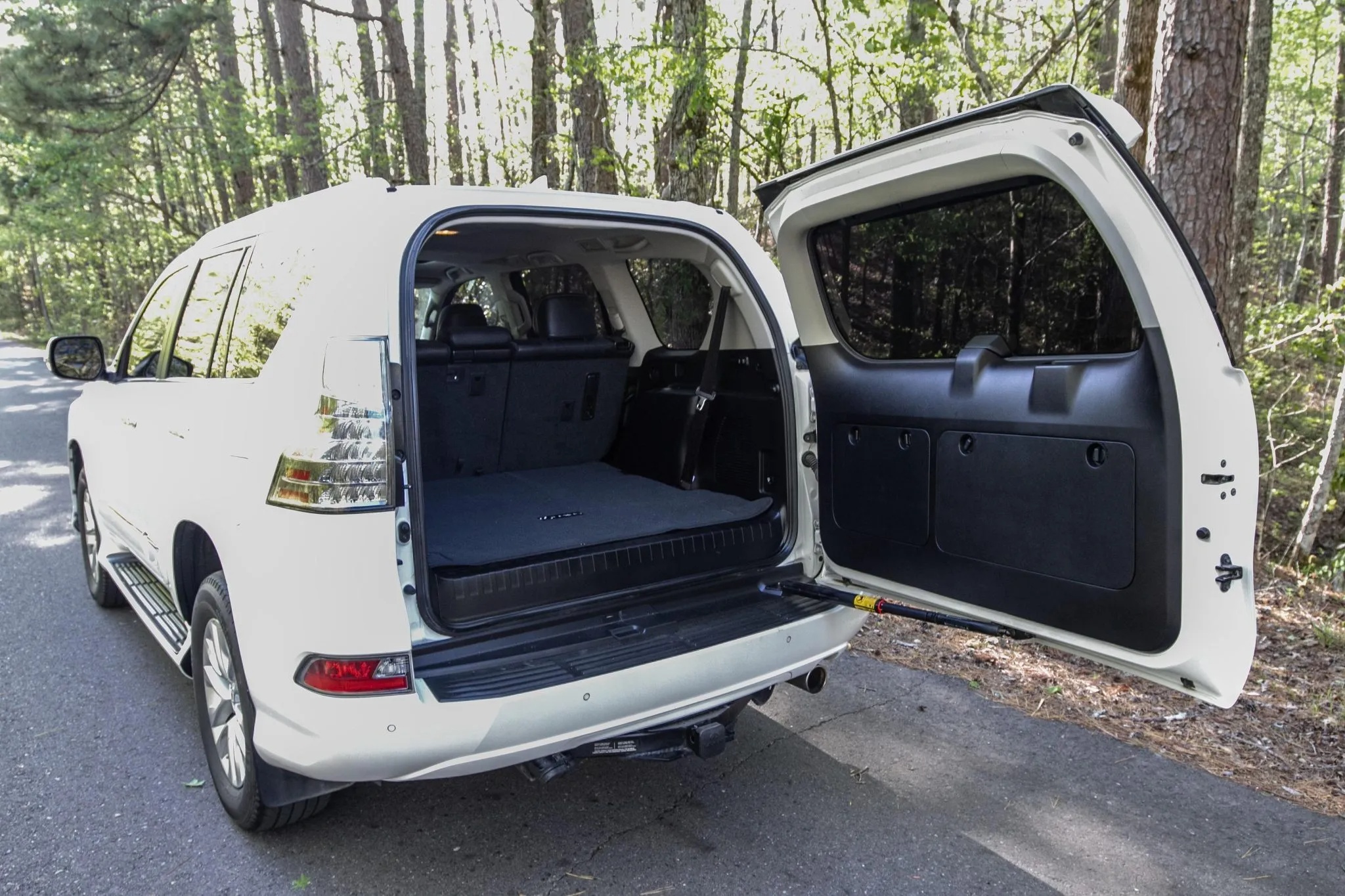 
								2018 Lexus GX460 Premium full									