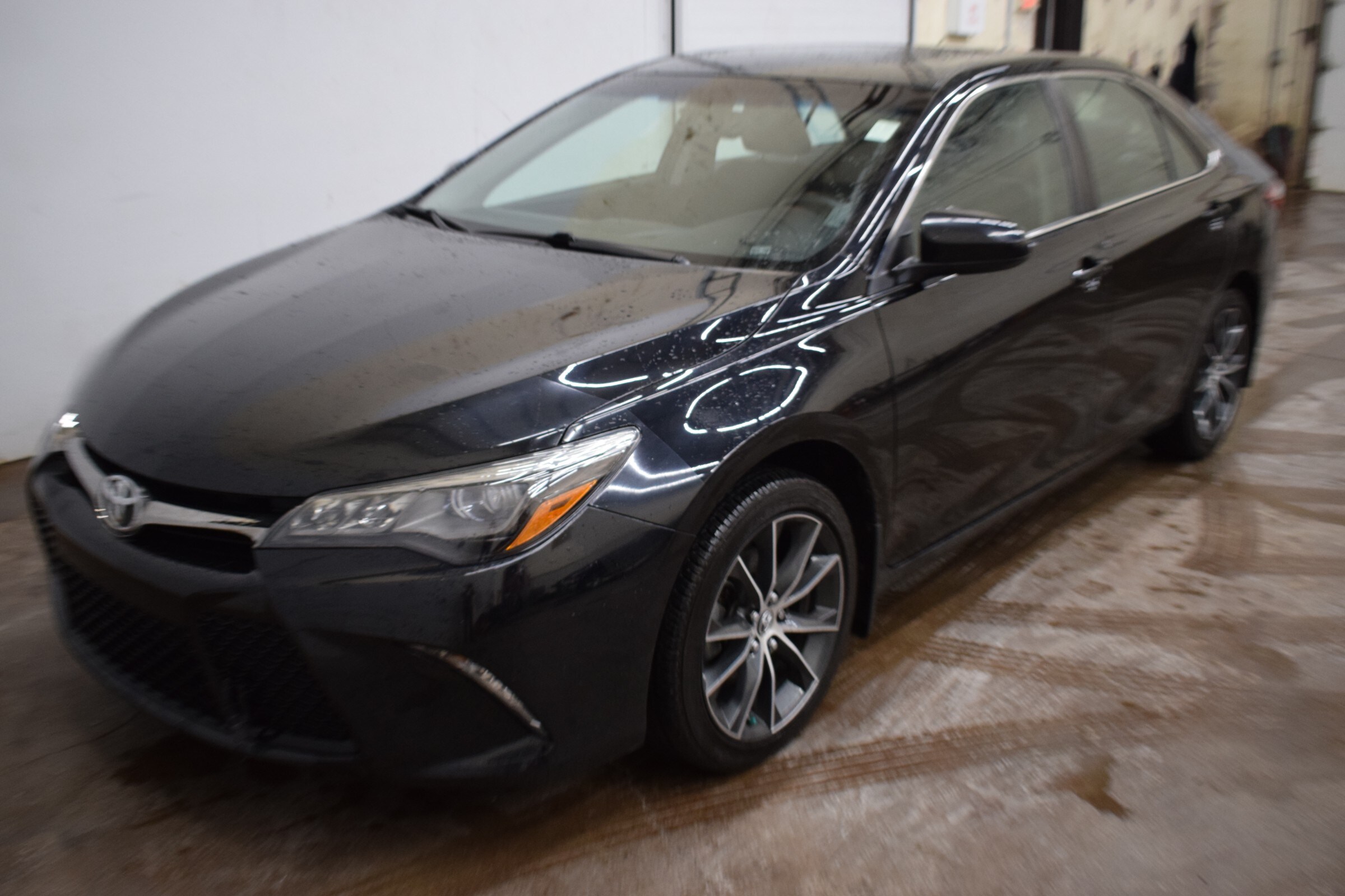 2015 Toyota Camry XLE