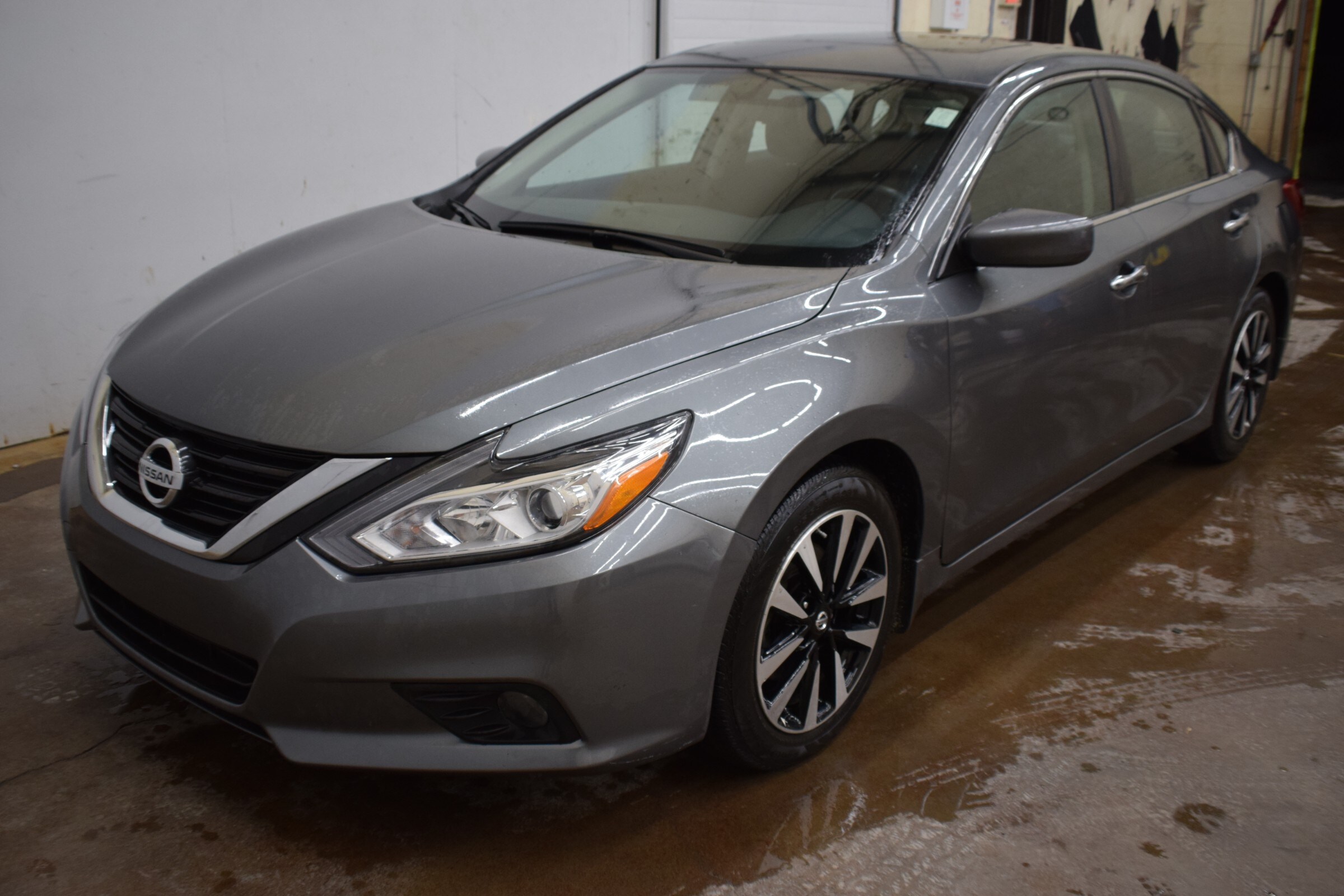 2018 Nissan Altima SV