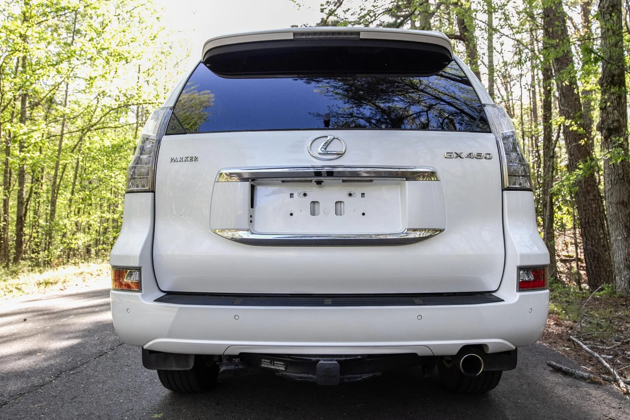 
								2018 Lexus GX460 Premium full									