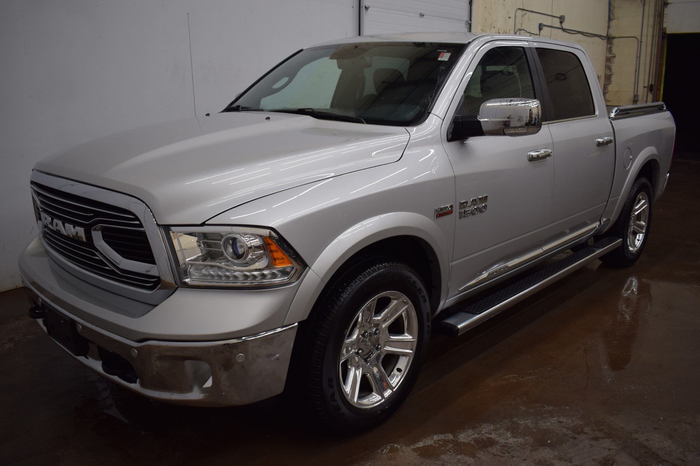 2016 Ram 1500 Laramie