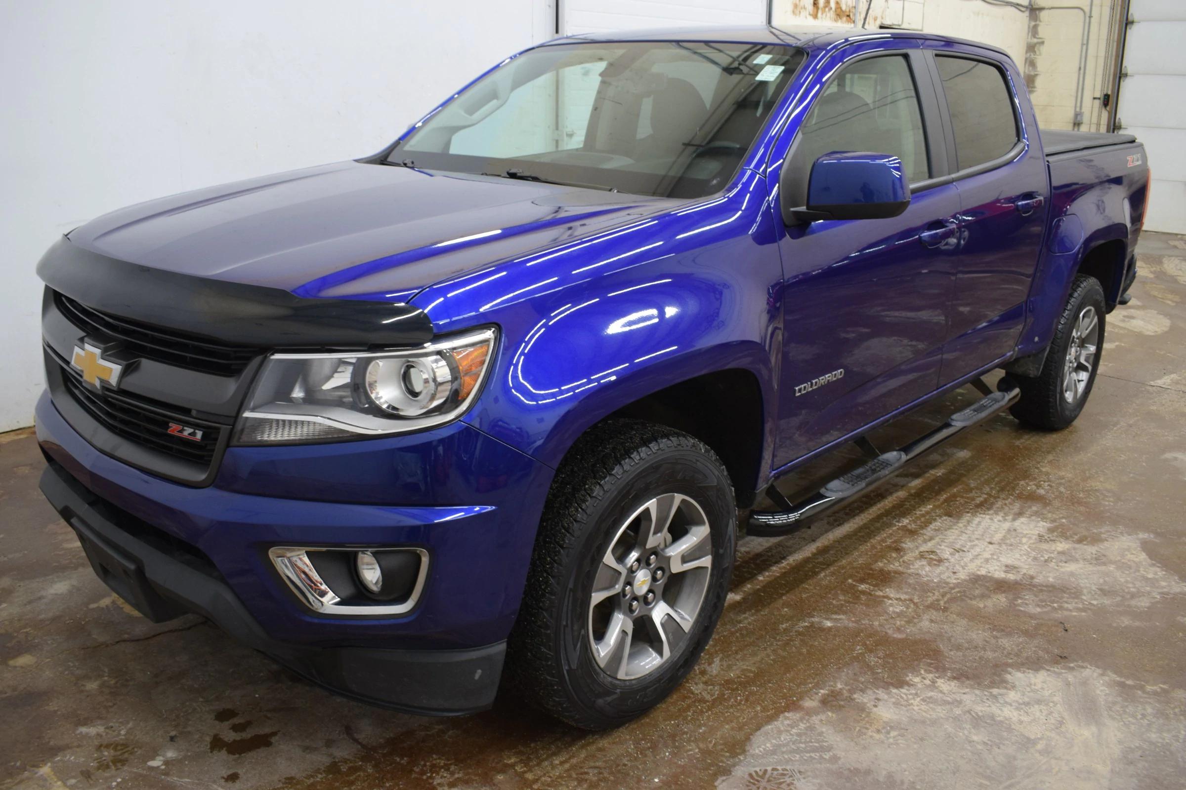 2017 Chevrolet Colorado Z71