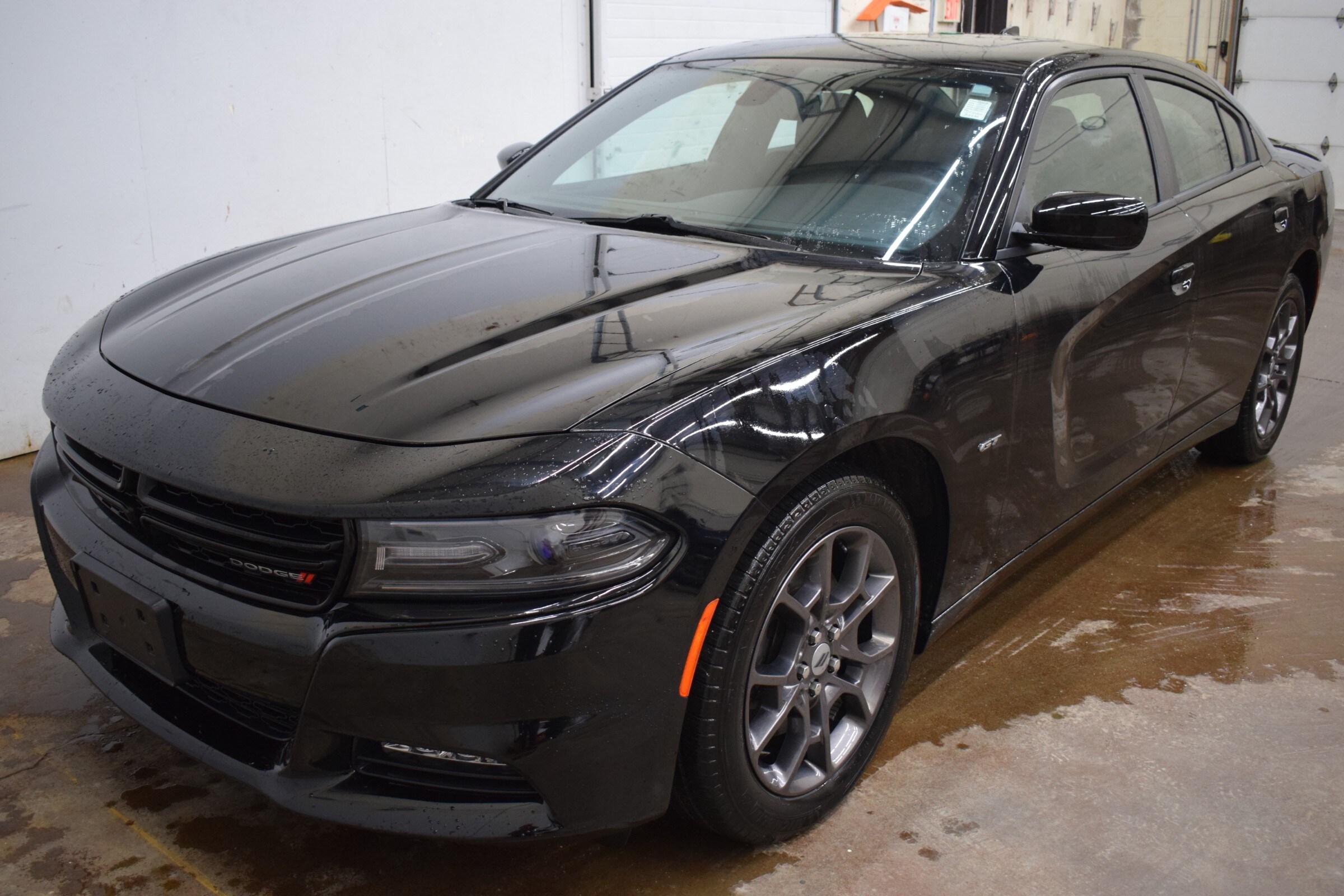 2018 Dodge Charger GT