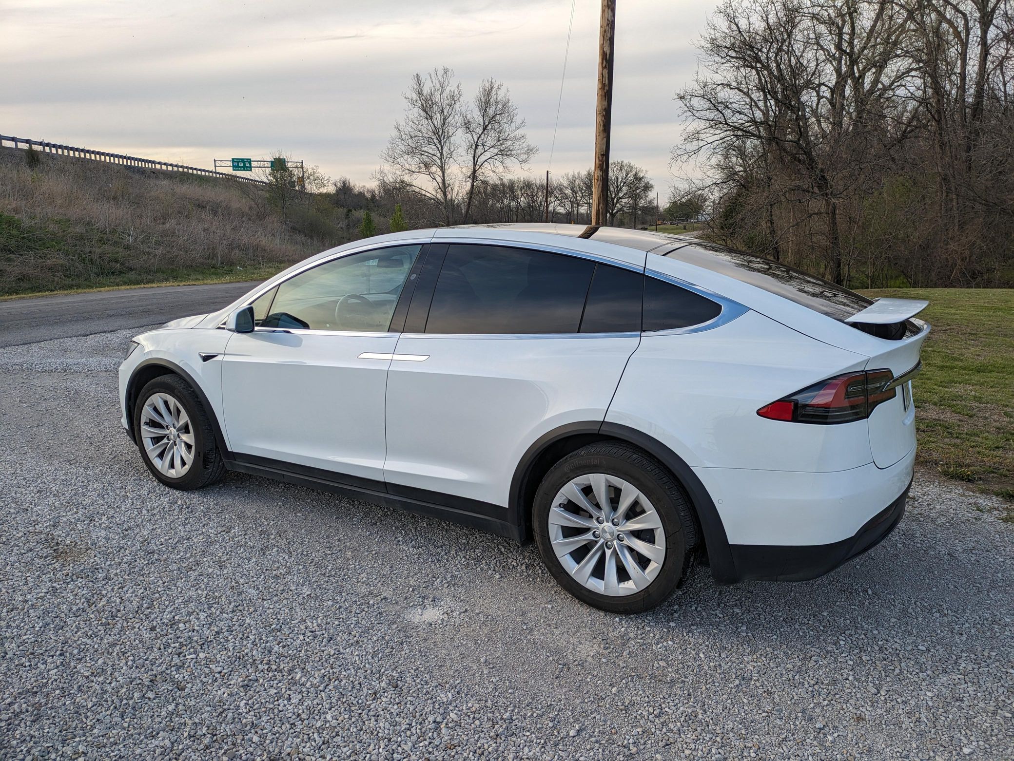 
								2020 Tesla Model X Long Range Plus full									