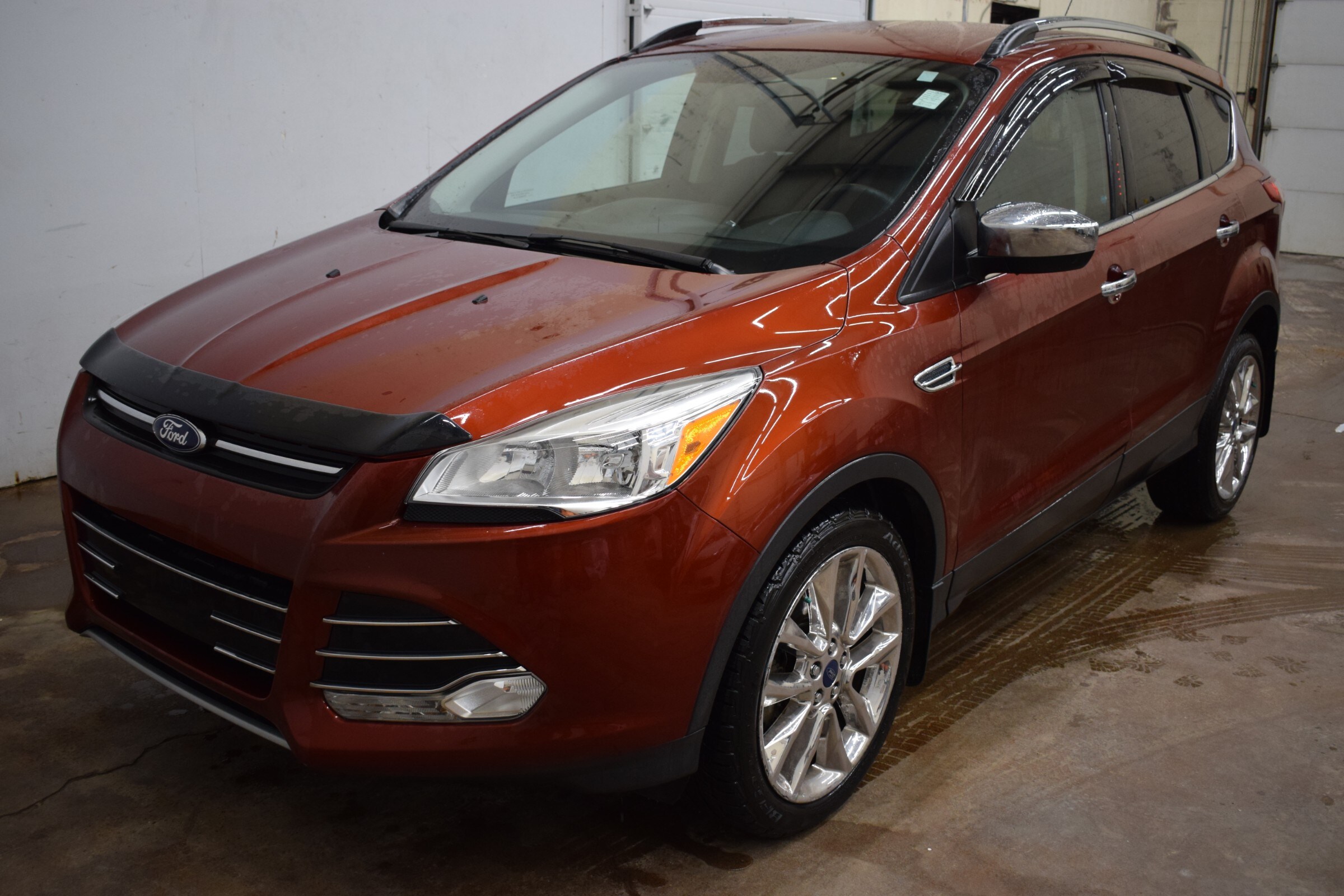 2015 Ford Escape SE
