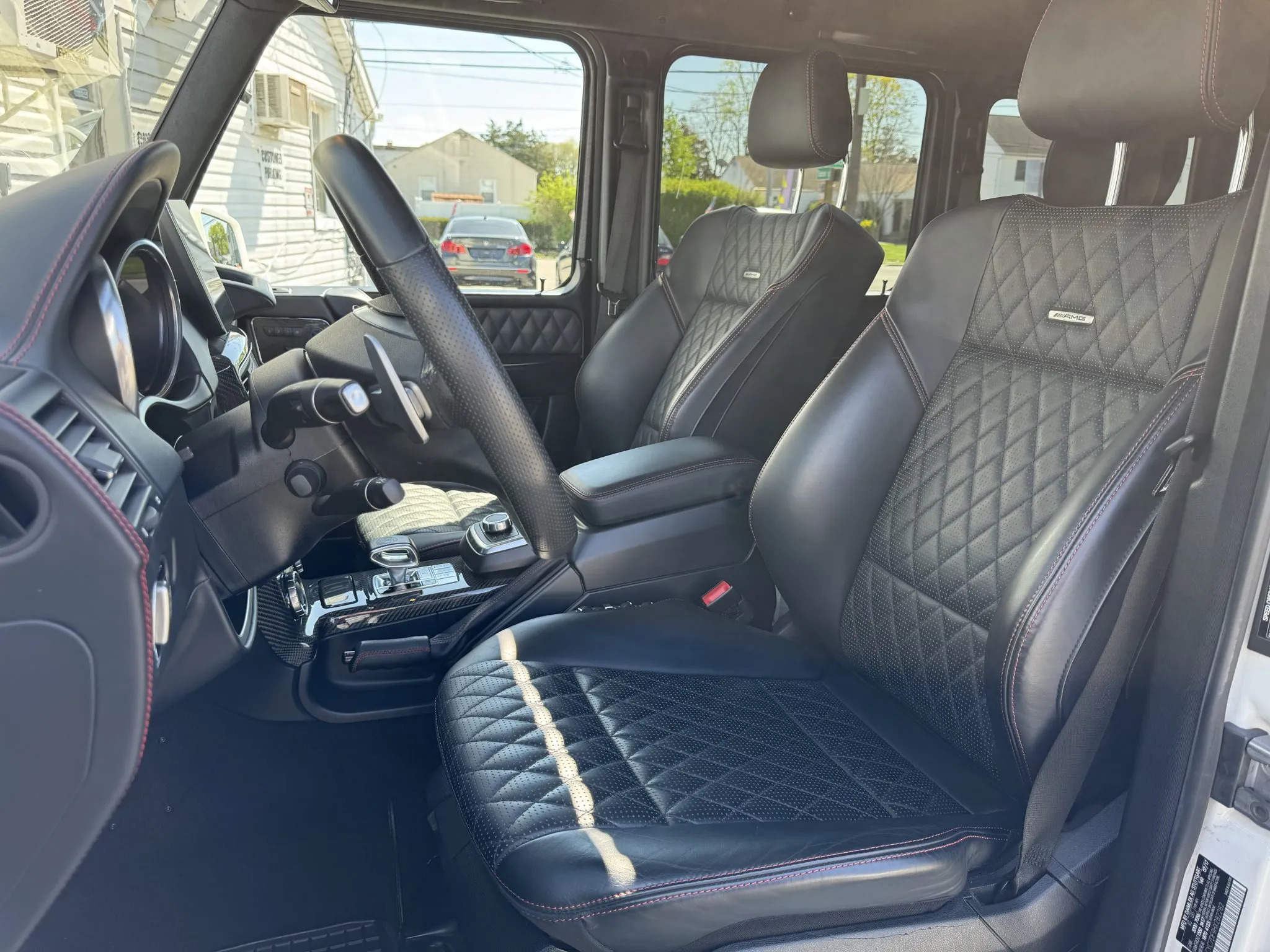 
								2017 Mercedes-Benz G-Class G63 AMG full									