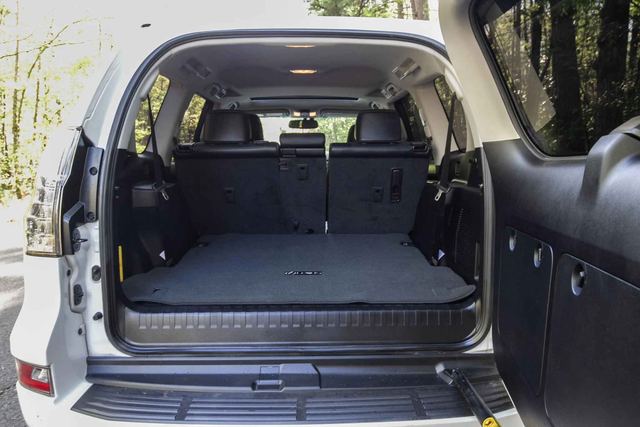 
								2018 Lexus GX460 Premium full									