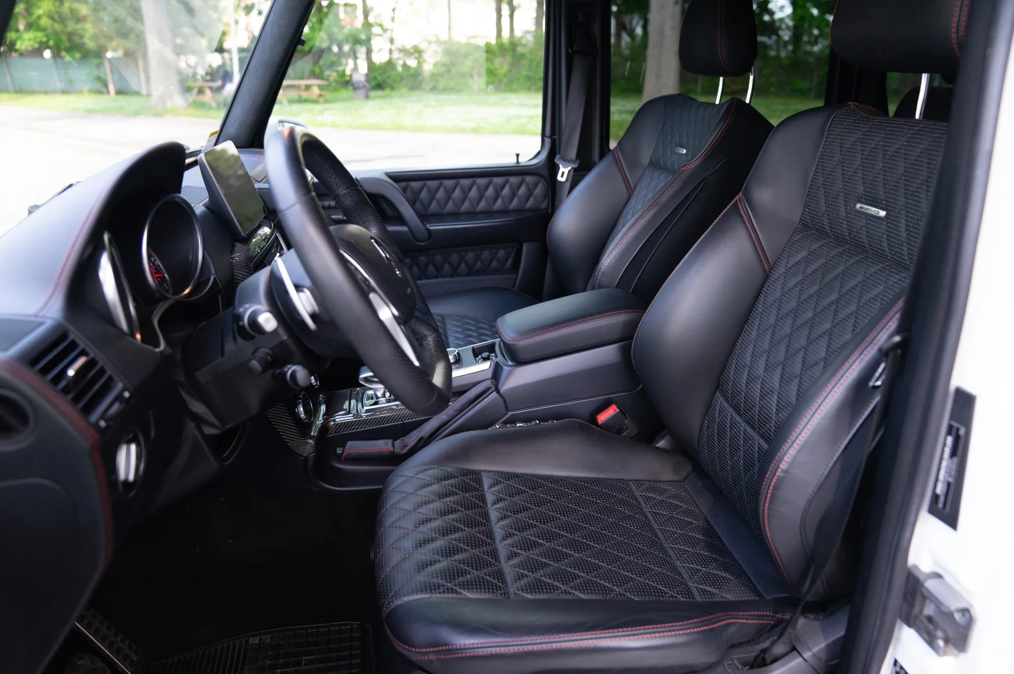 
								2017 Mercedes-Benz G-Class G63 AMG full									