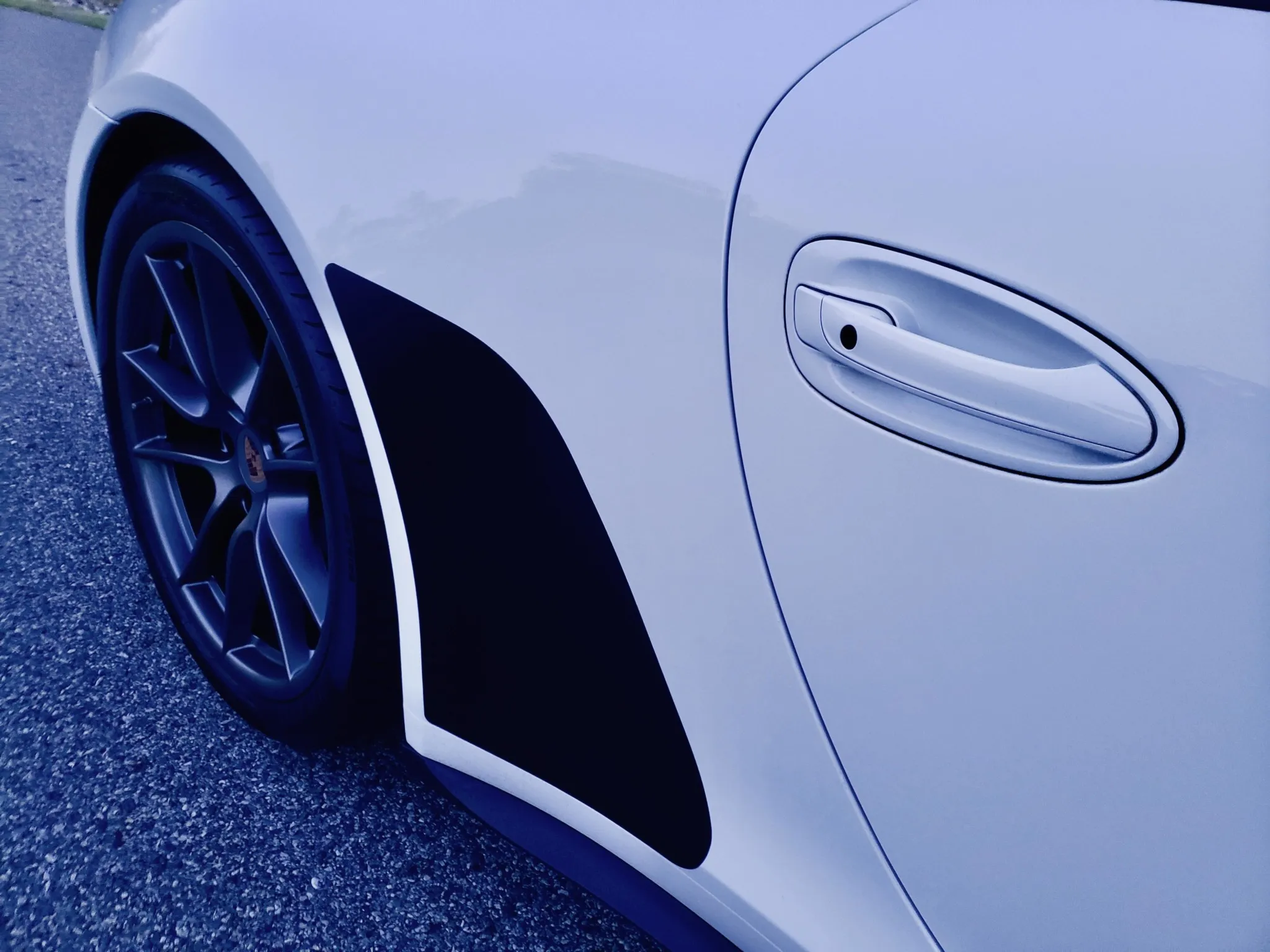 
								2013 Porsche 911 Carrera 4S Coupe full									