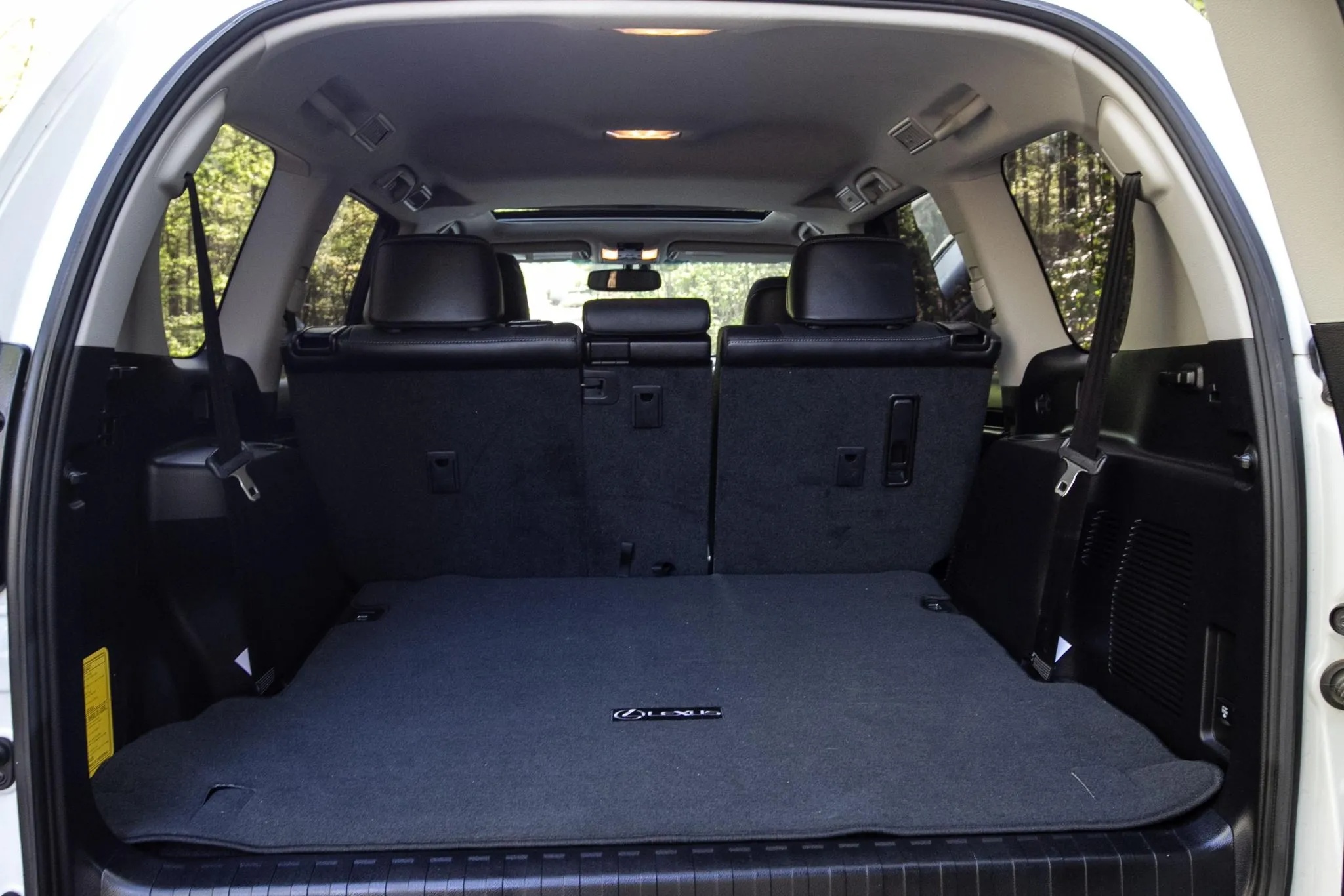 
								2018 Lexus GX460 Premium full									