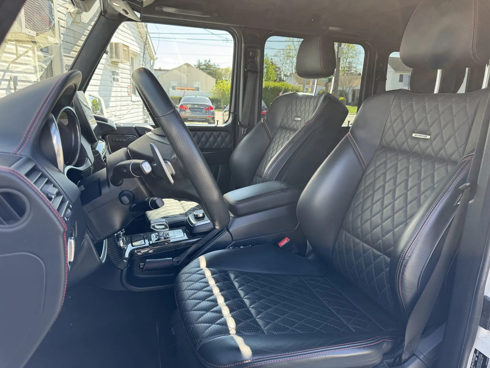 
								2017 Mercedes-Benz G-Class G63 AMG full									