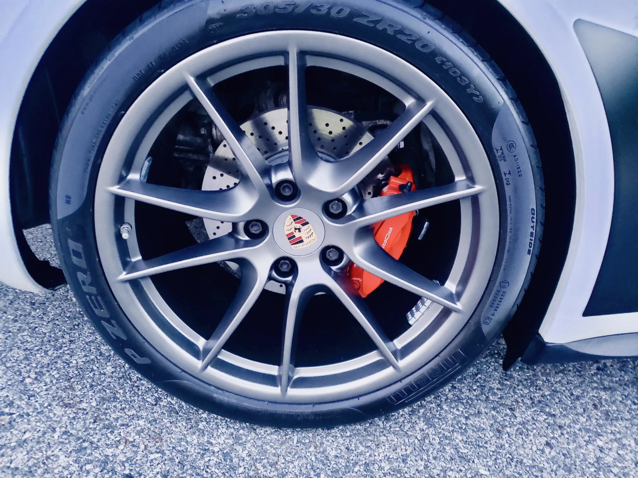 
								2013 Porsche 911 Carrera 4S Coupe full									
