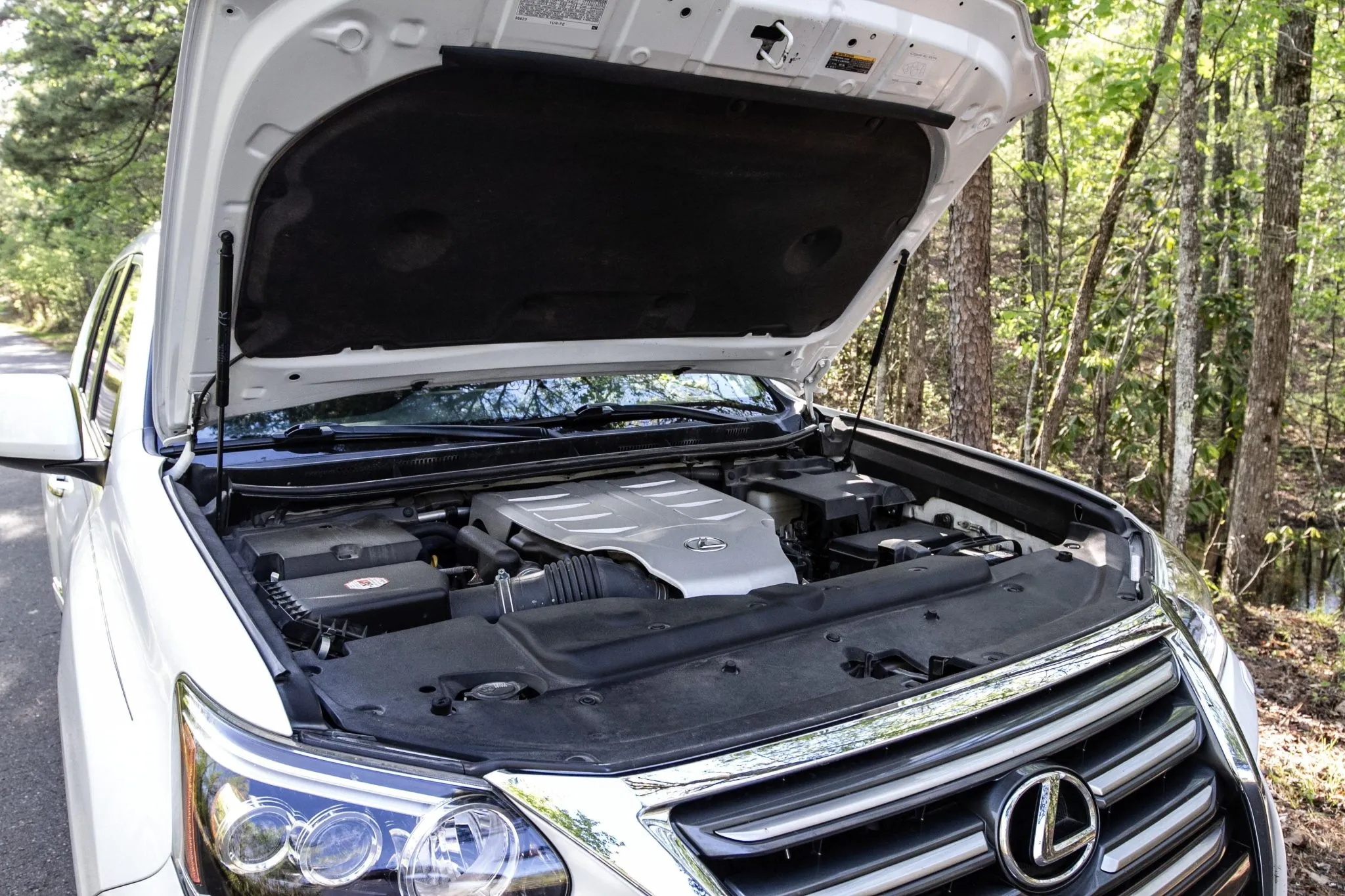 
								2018 Lexus GX460 Premium full									