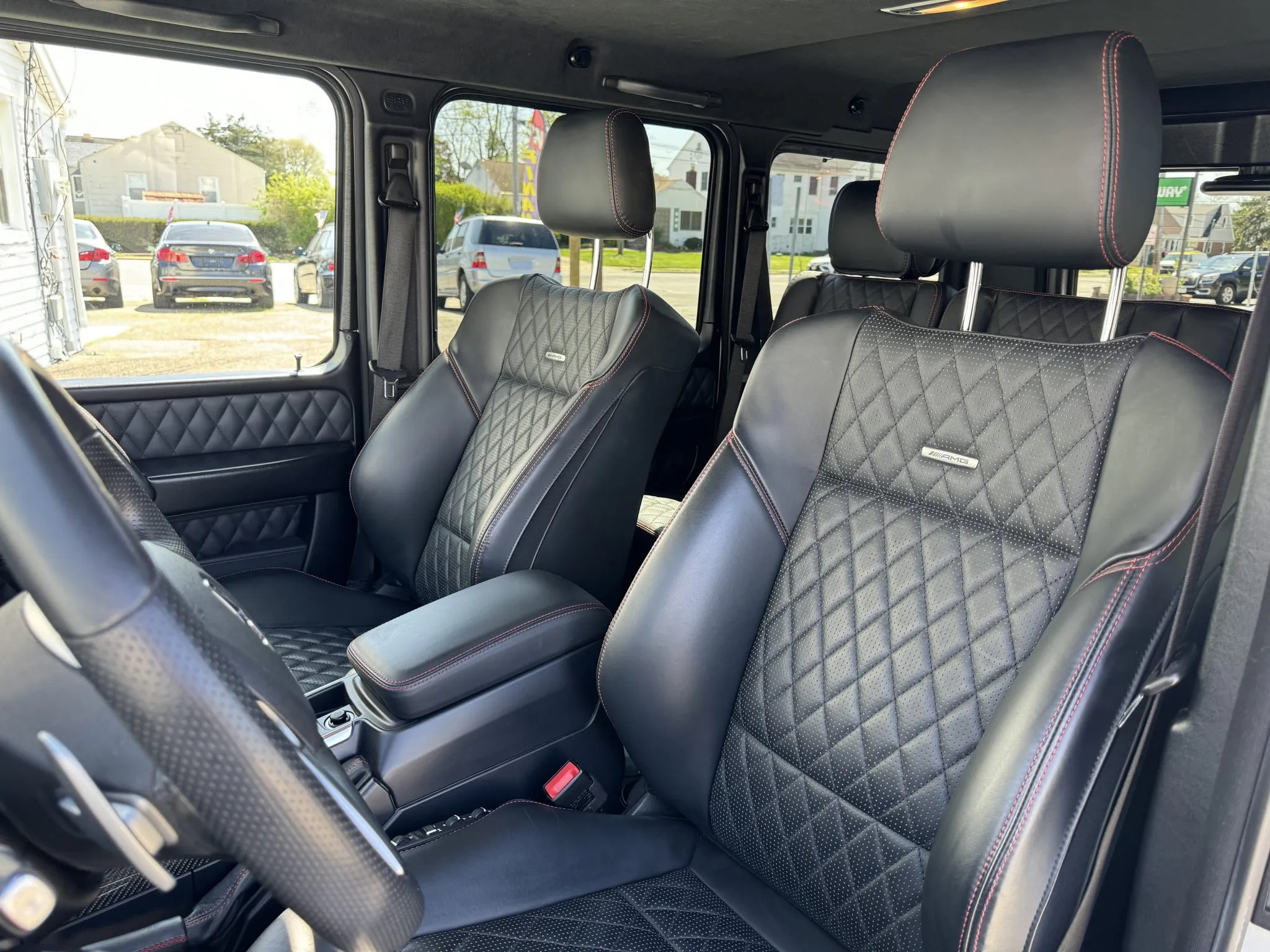 
								2017 Mercedes-Benz G-Class G63 AMG full									