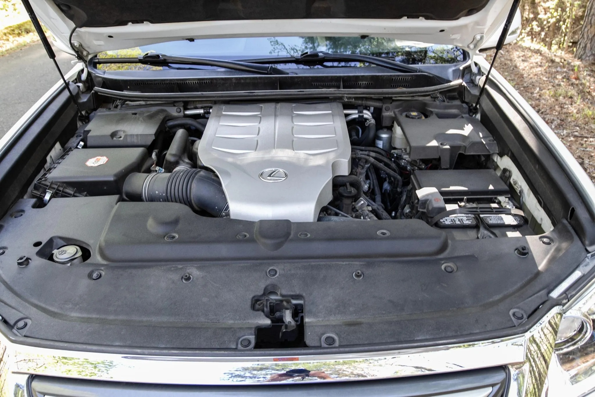 
								2018 Lexus GX460 Premium full									
