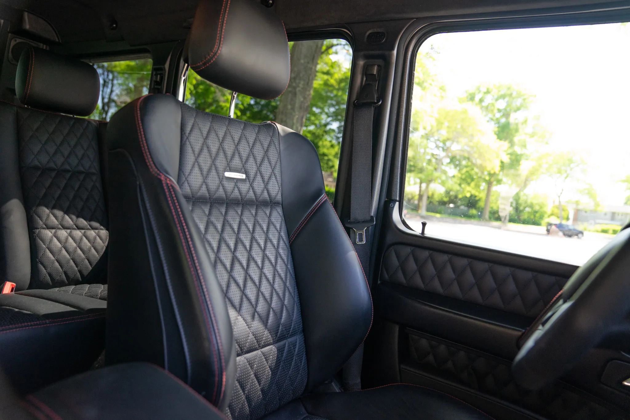 
								2017 Mercedes-Benz G-Class G63 AMG full									