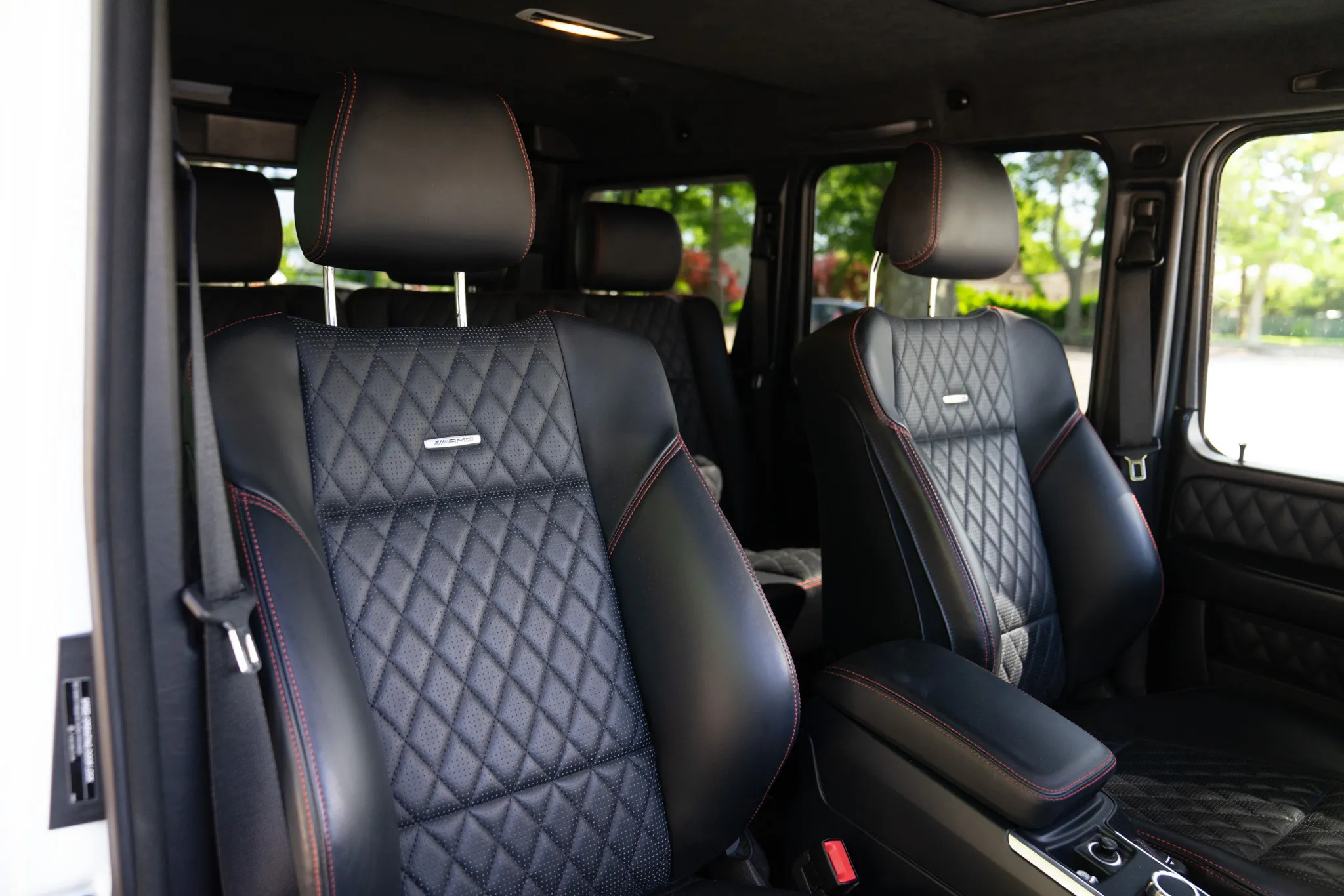 
								2017 Mercedes-Benz G-Class G63 AMG full									