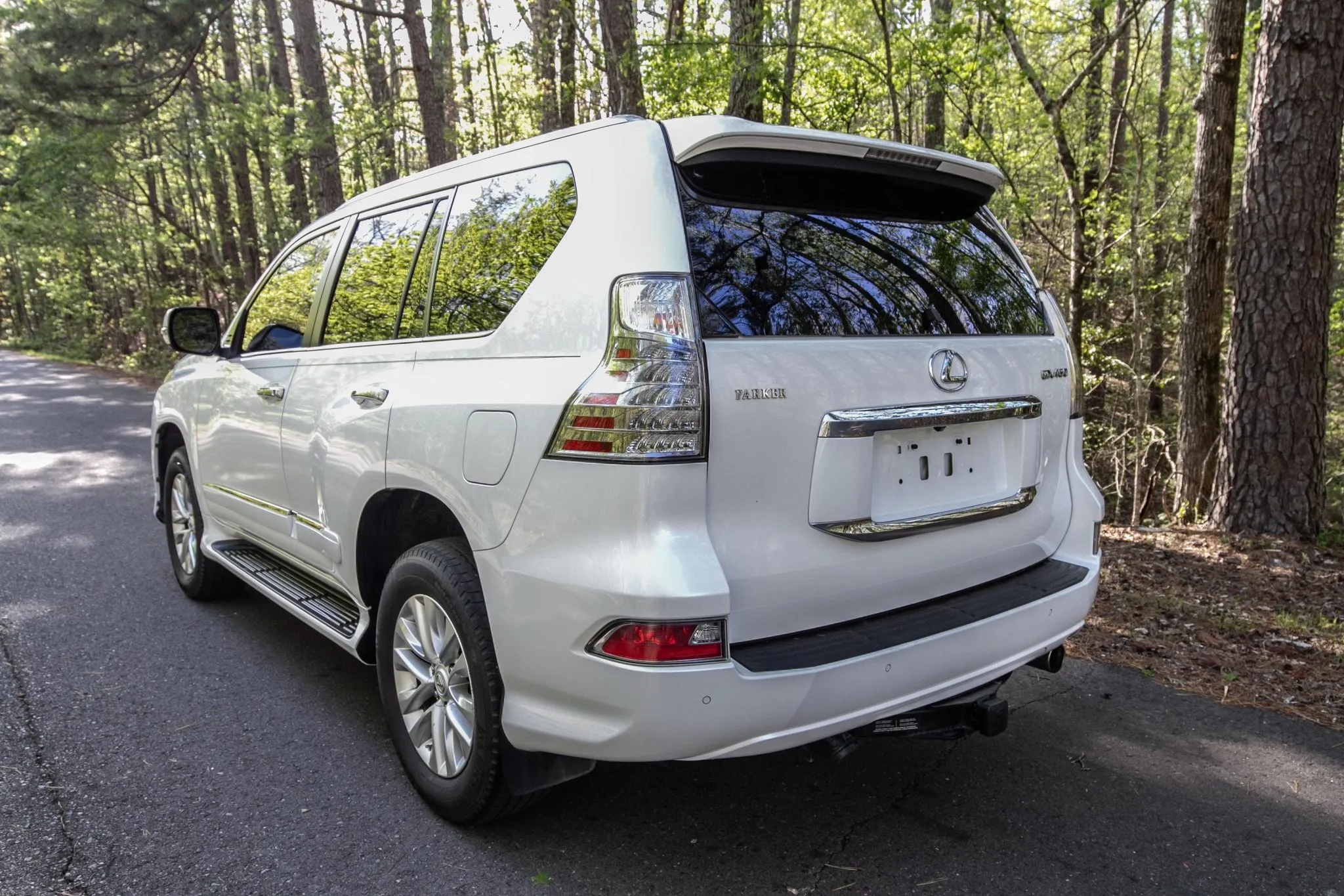 
								2018 Lexus GX460 Premium full									