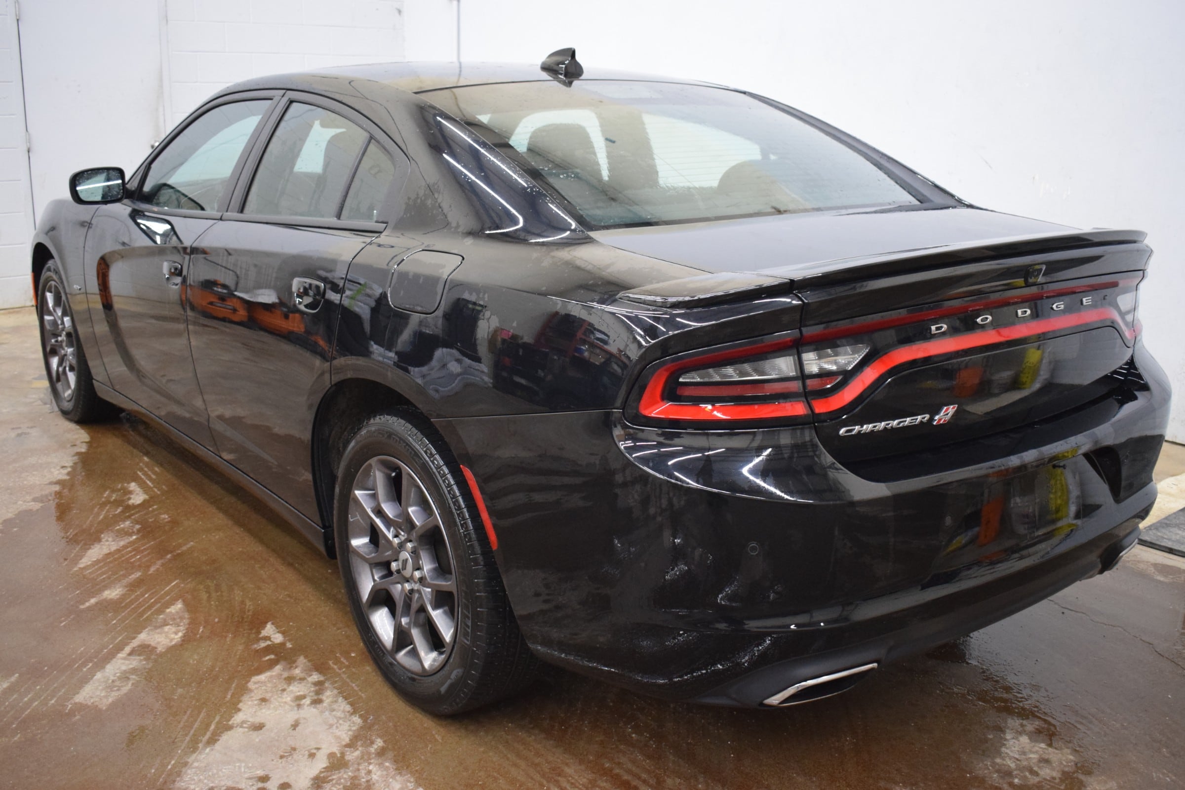 
								2018 Dodge Charger GT full									
