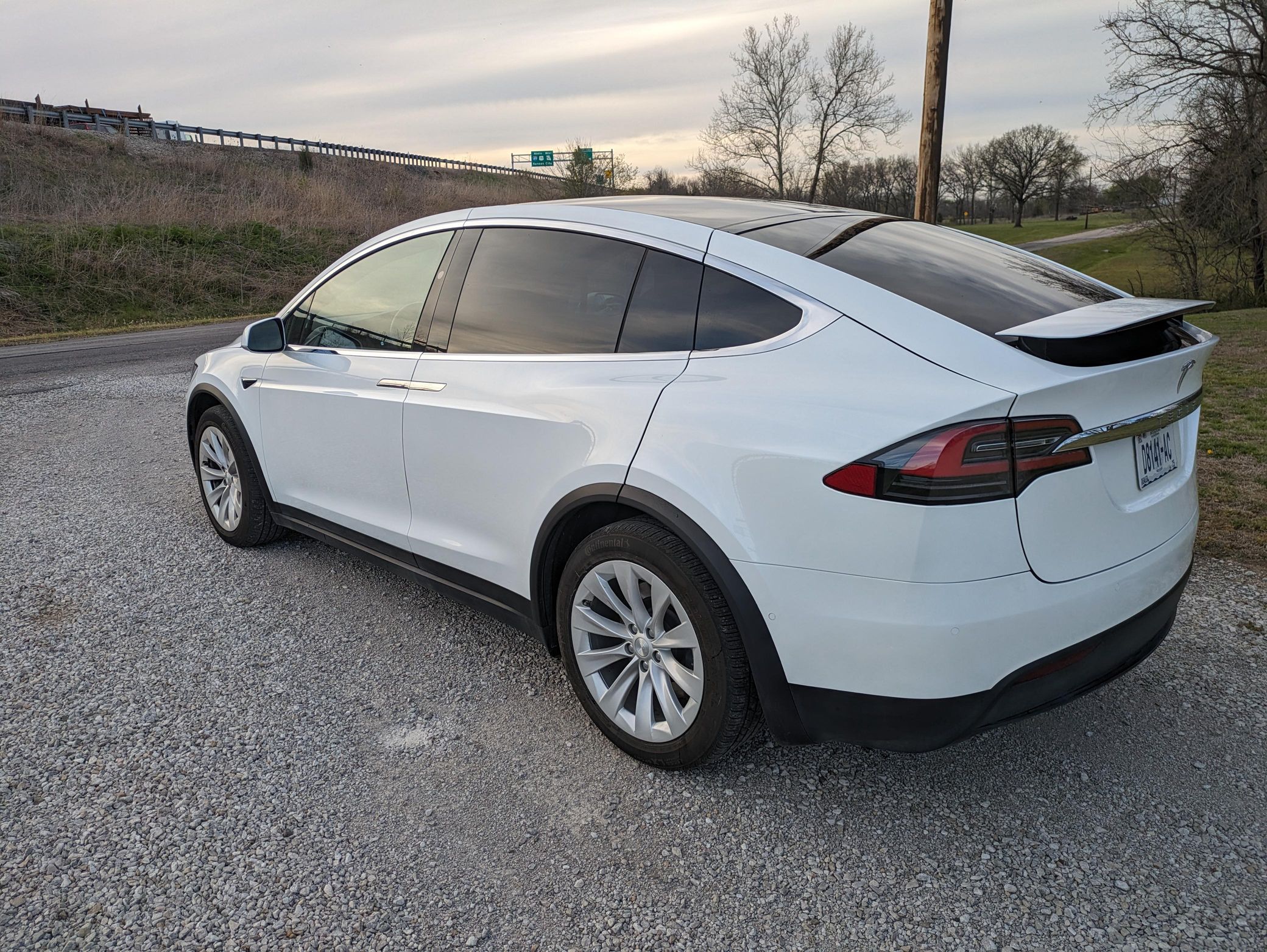 
								2020 Tesla Model X Long Range Plus full									