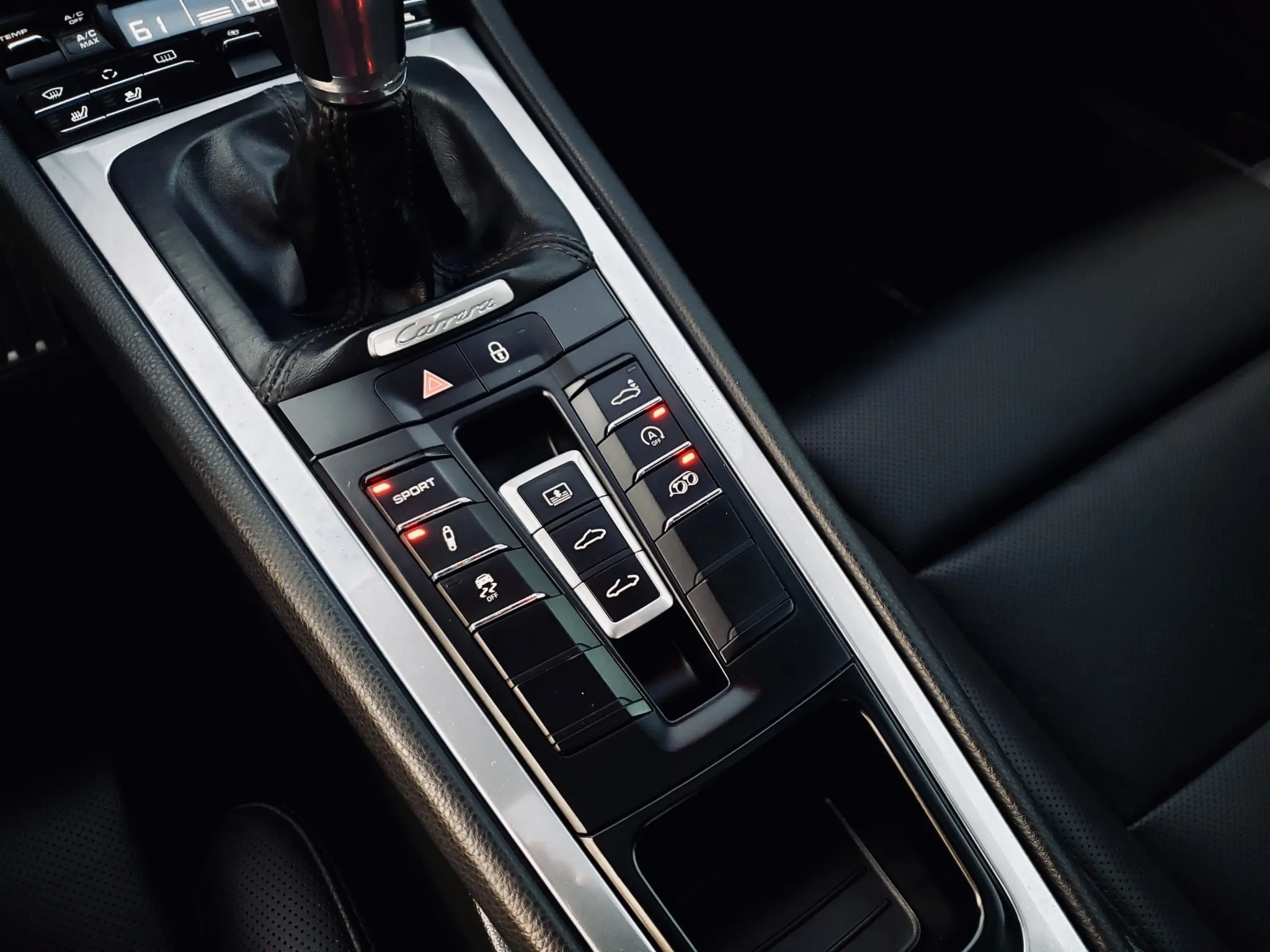 
								2013 Porsche 911 Carrera 4S Coupe full									