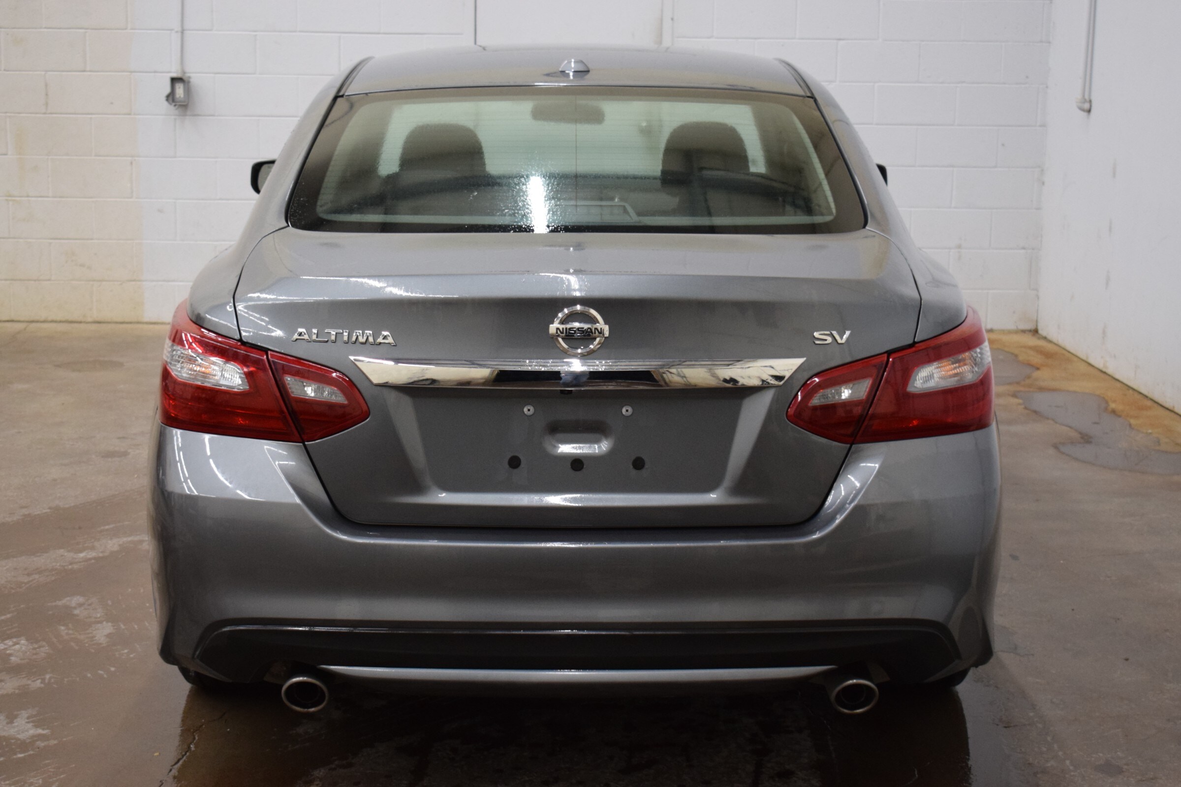 
								2018 Nissan Altima SV full									