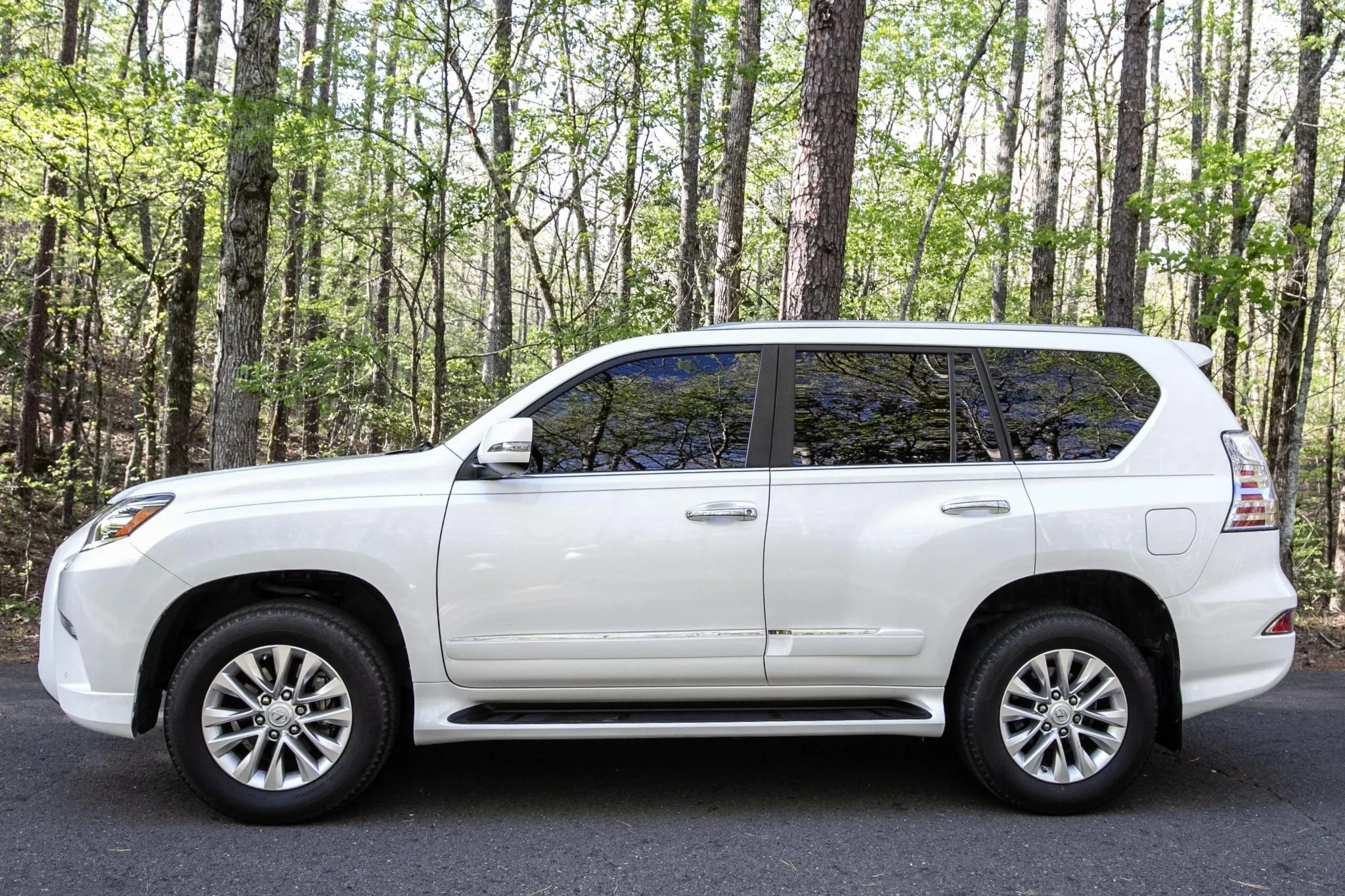 
								2018 Lexus GX460 Premium full									