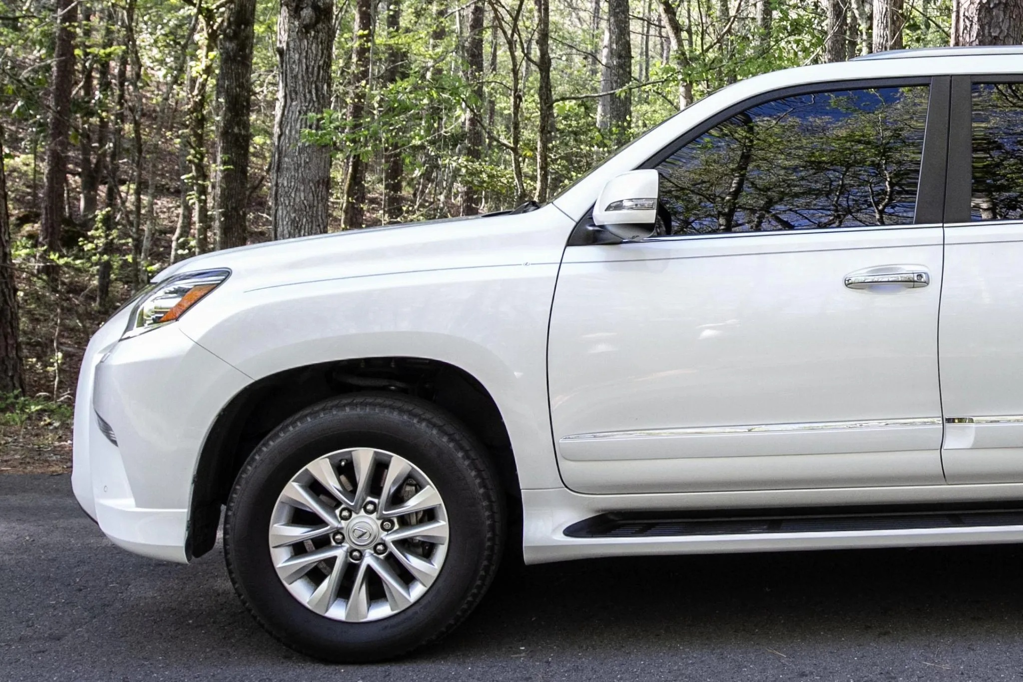 
								2018 Lexus GX460 Premium full									