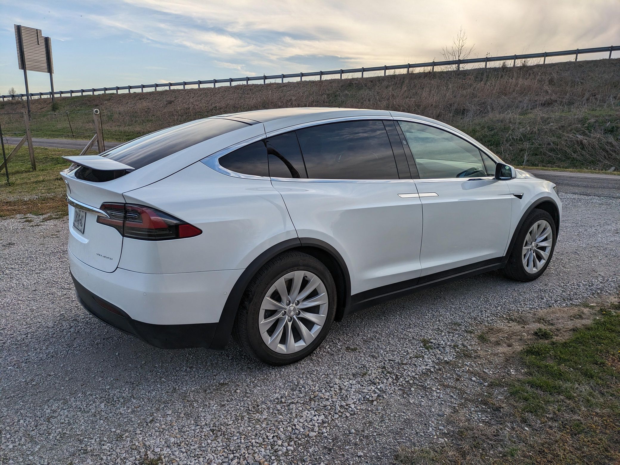 
								2020 Tesla Model X Long Range Plus full									
