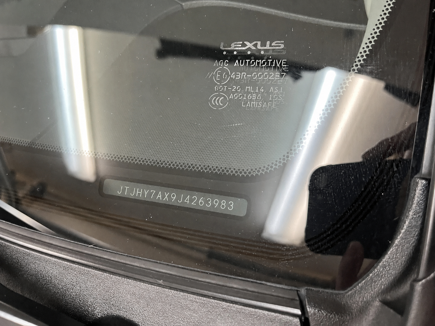 
								2018 Lexus LX570 full									