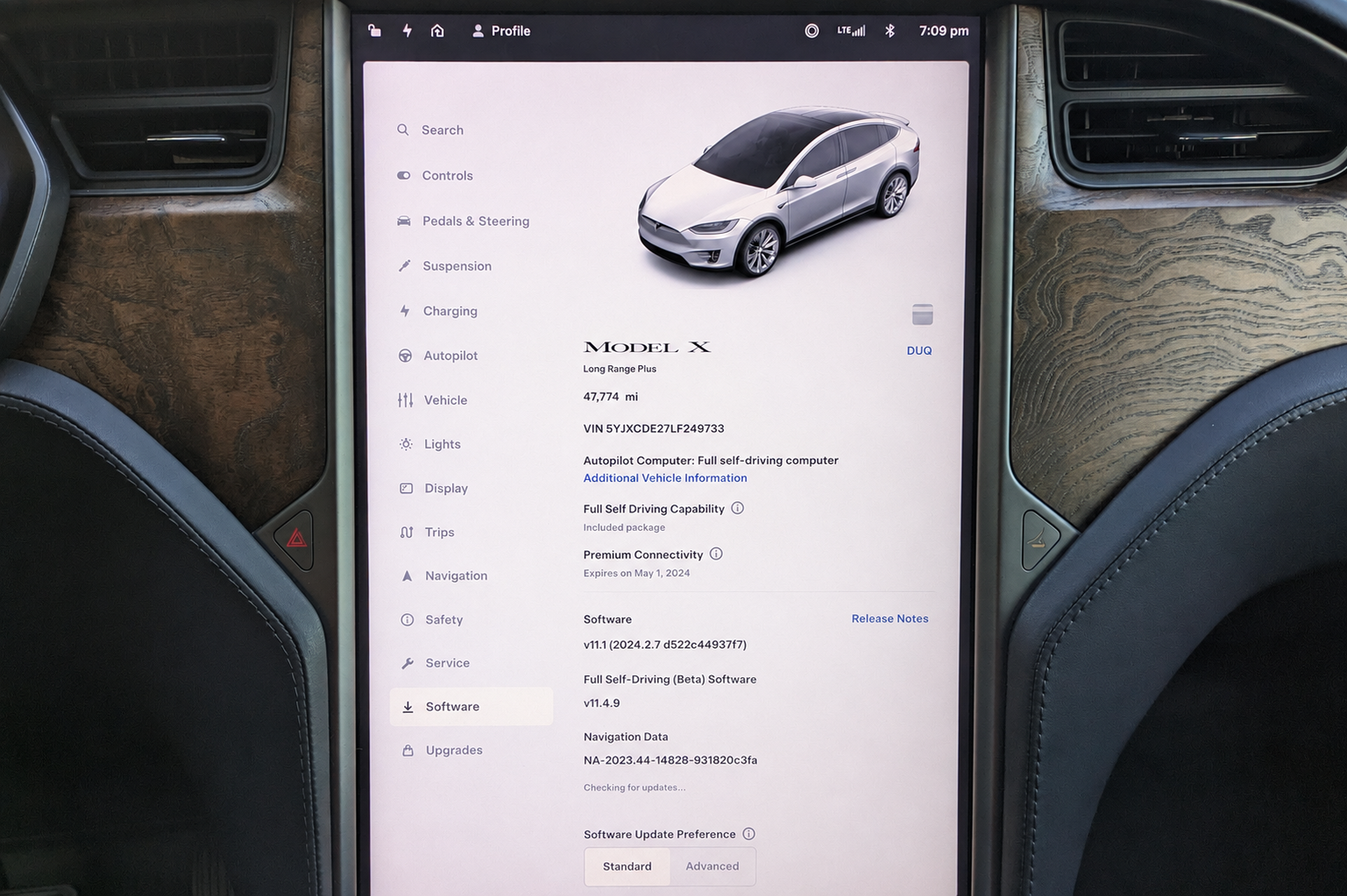 
								2020 Tesla Model X Long Range Plus full									