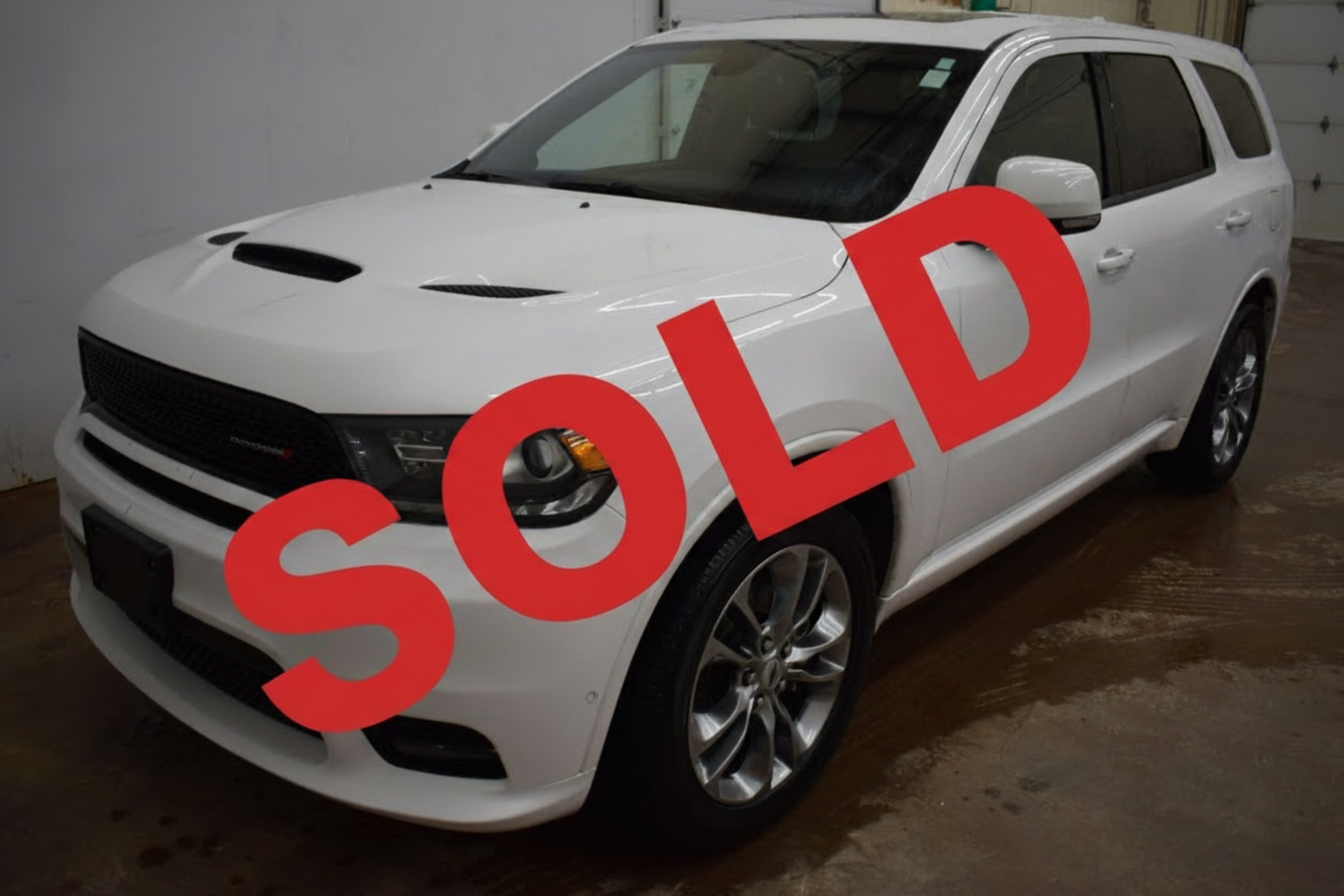 2019 Dodge Durango R/T